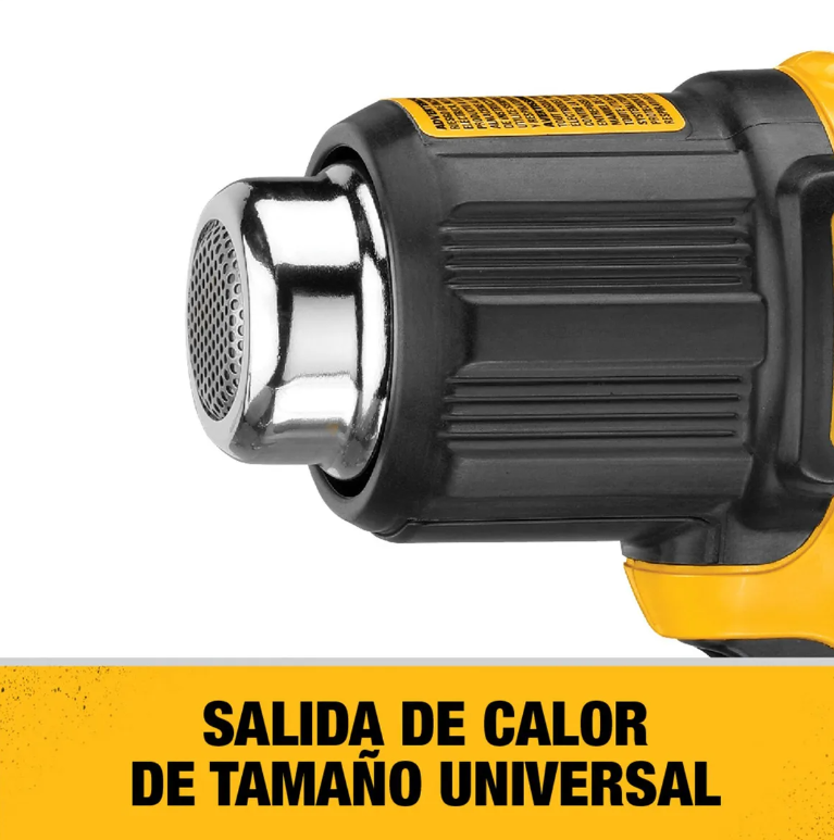 PISTOLA DE CALOR INALAMBRICA DCE530B DEWALT - 4