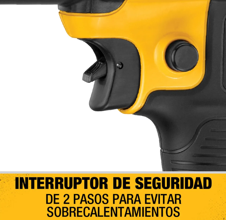 PISTOLA DE CALOR INALAMBRICA DCE530B DEWALT - 5