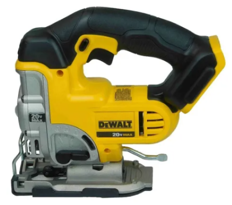 SIERRA CALADORA DEWALT 20 V MAX INALAMBRICA DCS331B - 3