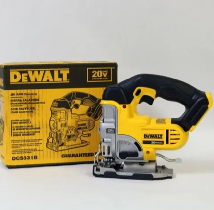 SIERRA CALADORA DEWALT 20 V MAX INALAMBRICA DCS331B - 5