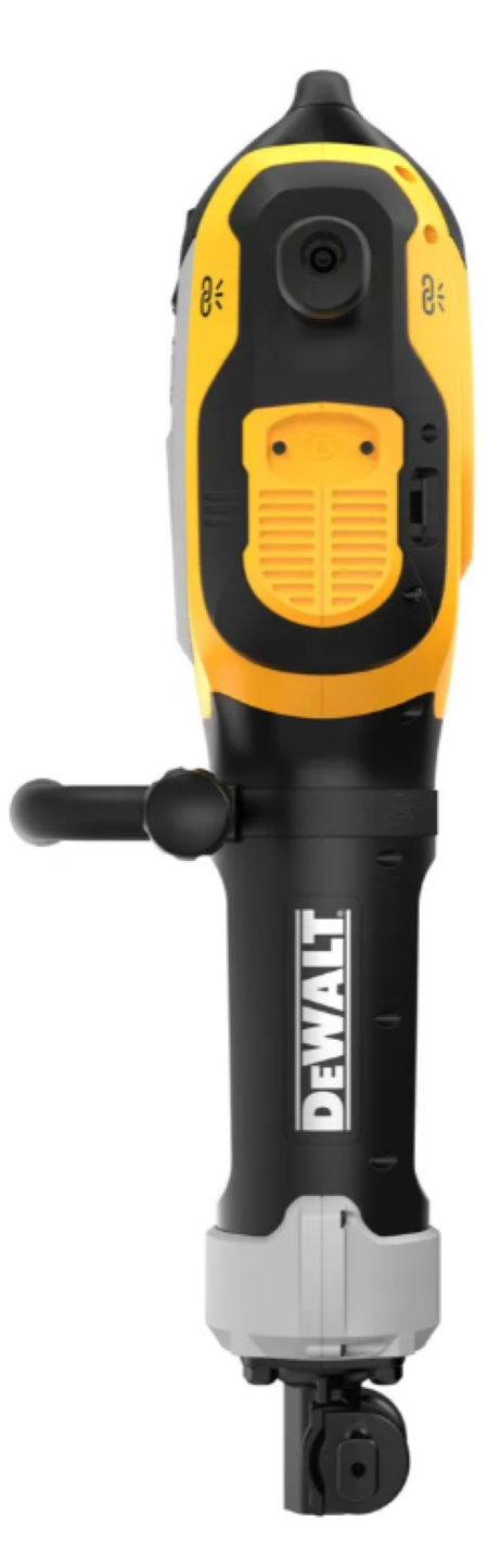 MARTILLO DEMOLEDOR HEX 1-1/8 15KG 1800W 41J DEWALT D25966-B2 COLOR AMARILLO/NEGRO - 5