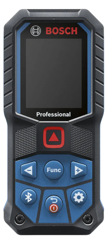 MEDIDOR LASER BOSCH GLM 50-27 C 50 METROS CON BLUETOOTH - 3