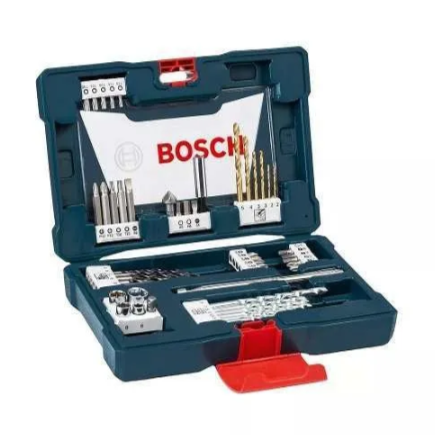 KIT DE BROCAS Y PUNTAS BOSCH V-LINE 48 UNIDADES - 1