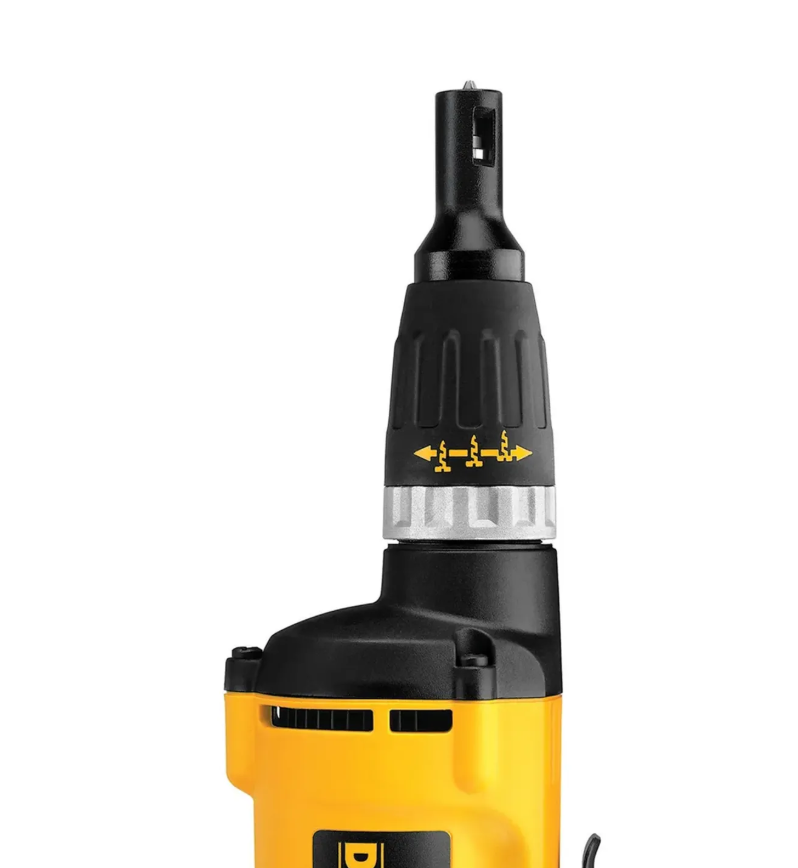 ATORNILLADOR ELE CTRICO DEWALT DW253 AMARILLO 50 HZ - 3