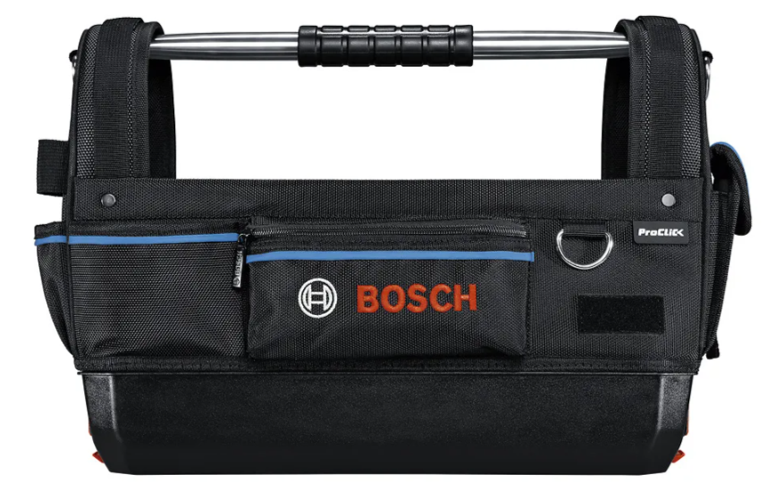 BOLSO PARA TRANSPORTE DE HERRAMIENTAS BOSCH GWT 20 -23KG COLOR NEGRO - 2