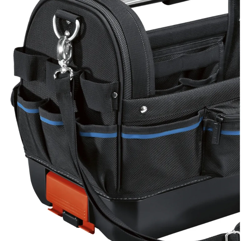 BOLSO PARA TRANSPORTE DE HERRAMIENTAS BOSCH GWT 20 -23KG COLOR NEGRO - 3