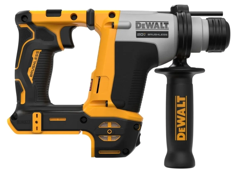 ROTOMARTILLO ELECTRONEUMATICO DEWALT ATOMIC DCH172B-B3 INALAMBRICO SIN BATERIA - 3