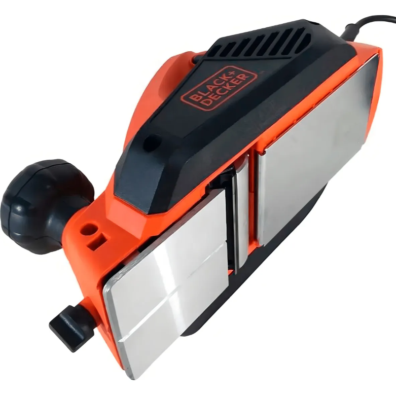 CEPILLADORA ELE CTRICA BEW712 DE 82 MM Y 710 W, COLOR NEGRO Y NARANJA, - 3