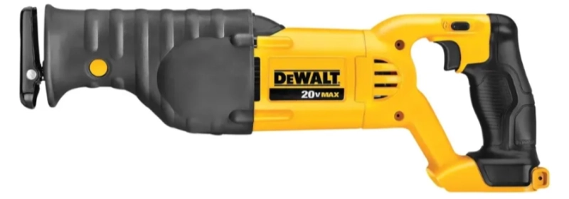 KIT TALADRO +SIERRA SABLE DEWALT 20V DCD7781D2+DCS380B+2 BAT 2AH +CARG+MALETIN / UNICA - 3