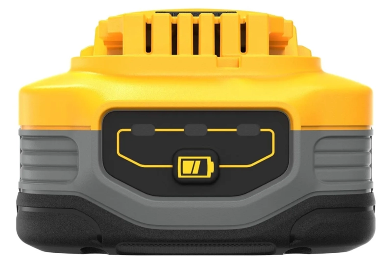 BATERIA COMPACTA 5AH 20V MAX* POWERSTACK DEWALT DCBP520-B3 - 3