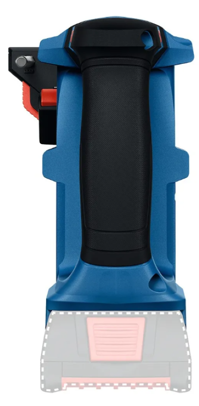 MARTILLO PERFORADOR BOSCH GBH 18X 1.5J SIN BATERIA - 4