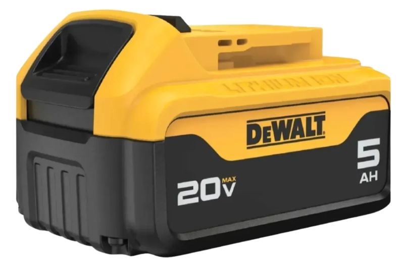 KIT ATORNILLADOR DE IMPACTO COMPACTO DCF922B, CARGADOR DCB1104 Y BATERIA XR DE 20V MAX DE 5,0 AH - 4