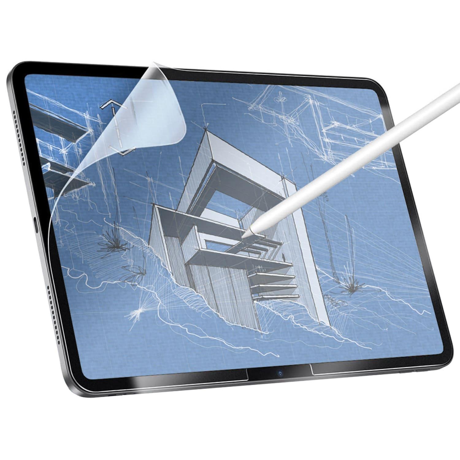 MICA SENSACIÓN PAPEL PARA IPAD 10 GENERACIÓN 10.9 KIT INSTALACIÓN - 1