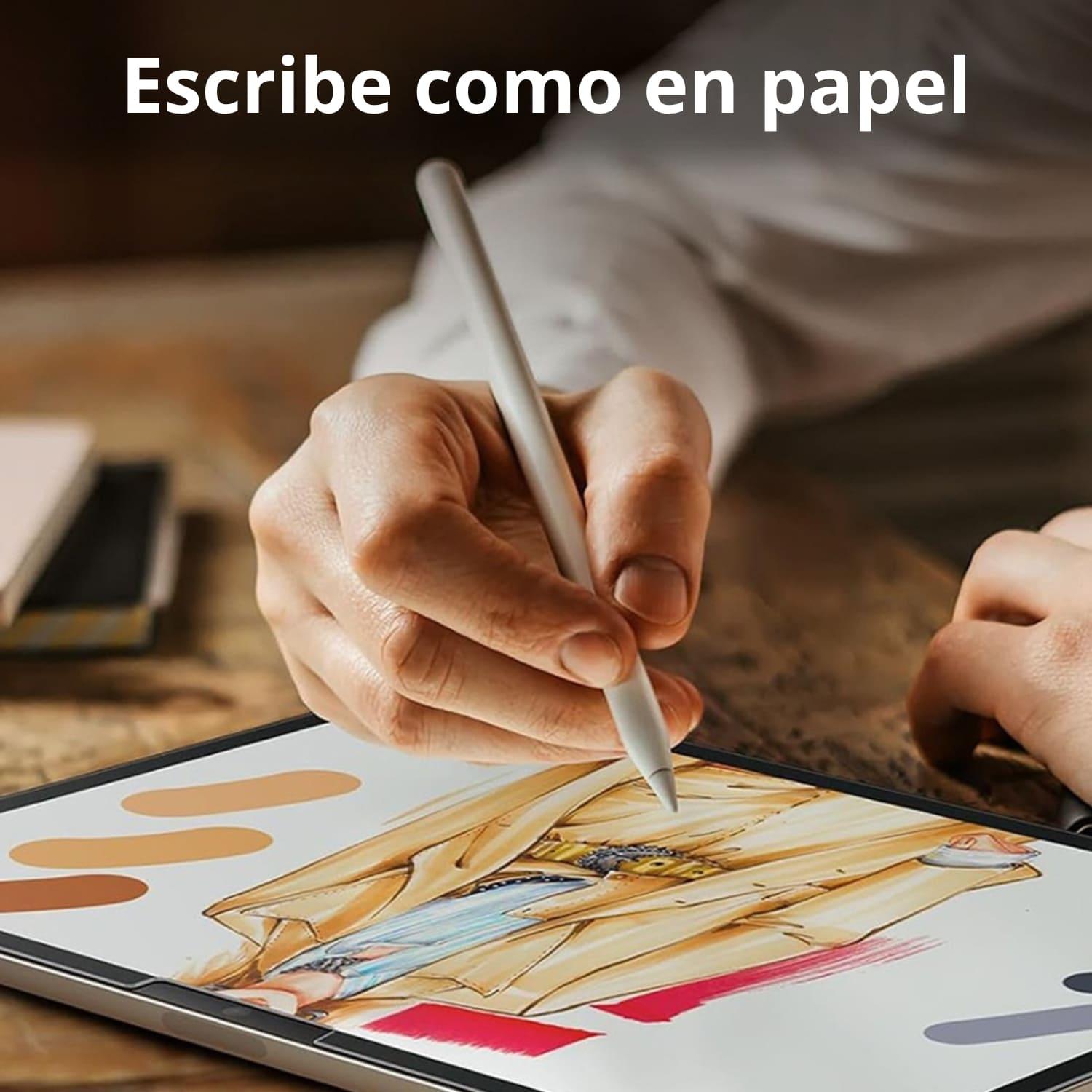 MICA SENSACIÓN PAPEL PARA IPAD 10 GENERACIÓN 10.9 KIT INSTALACIÓN - 3
