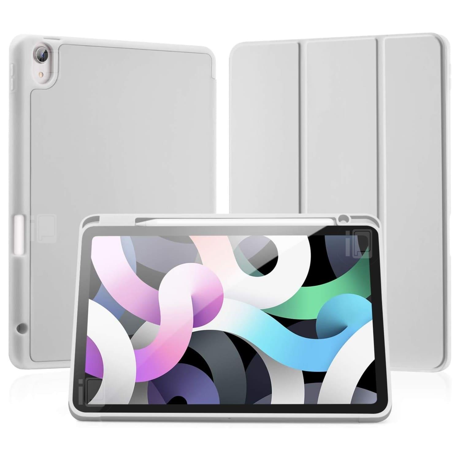FUNDA PARA IPAD AIR 11 (M2) RANURA LÁPIZ CARGA MAGNÉTICA - 1