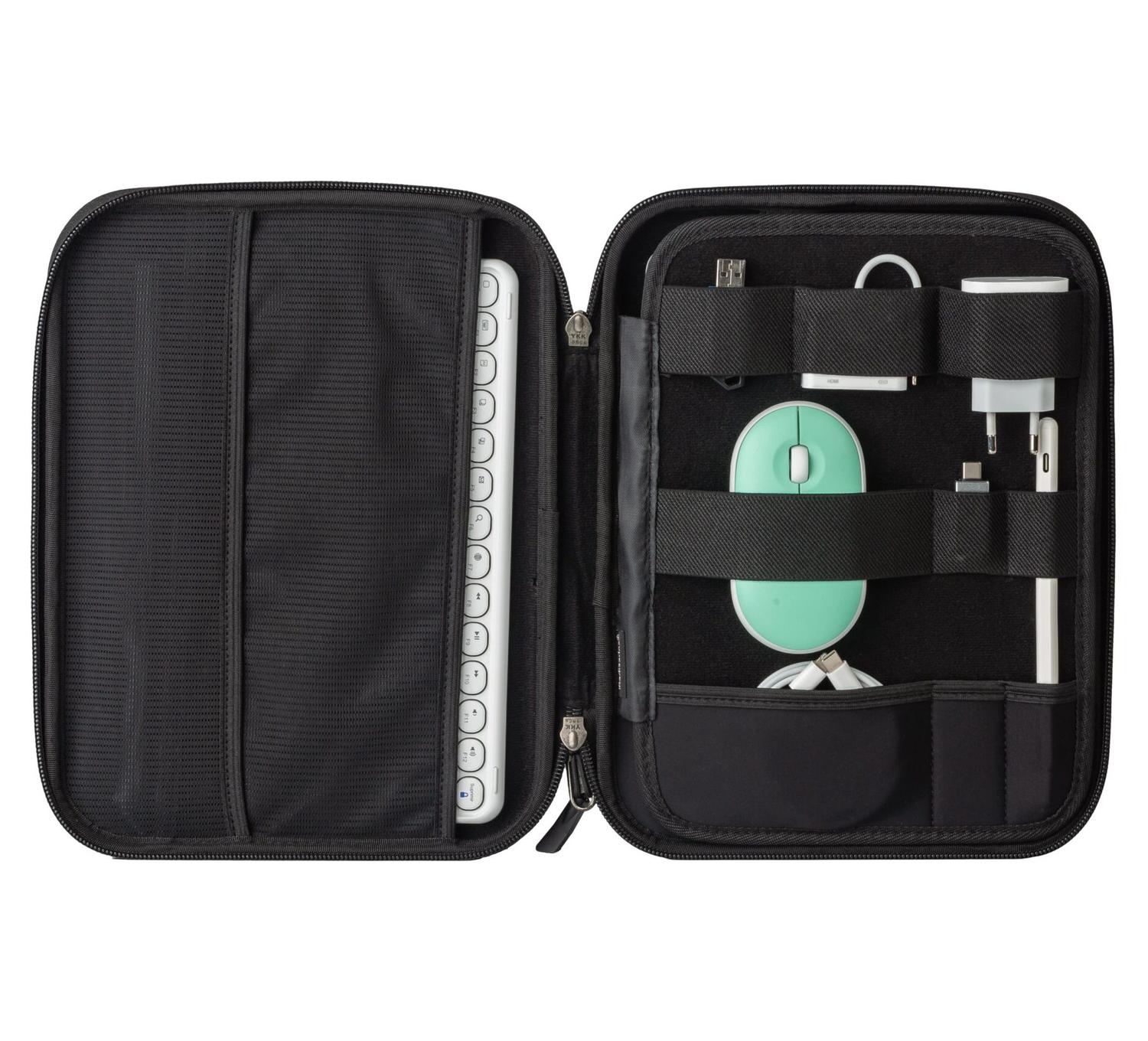 ESTUCHE ORGANIZADOR PARA TABLET 9.7-11 ESQUINAS REFORZADAS - 6