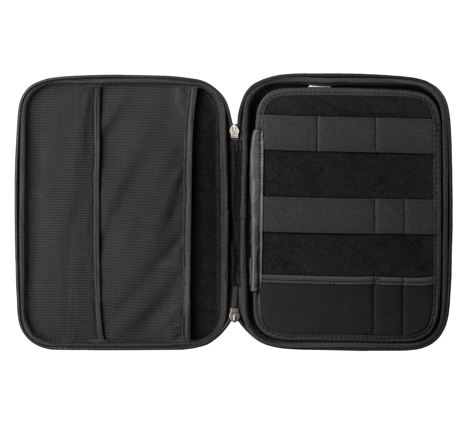 ESTUCHE ORGANIZADOR PARA TABLET 9.7-11 ESQUINAS REFORZADAS - 7