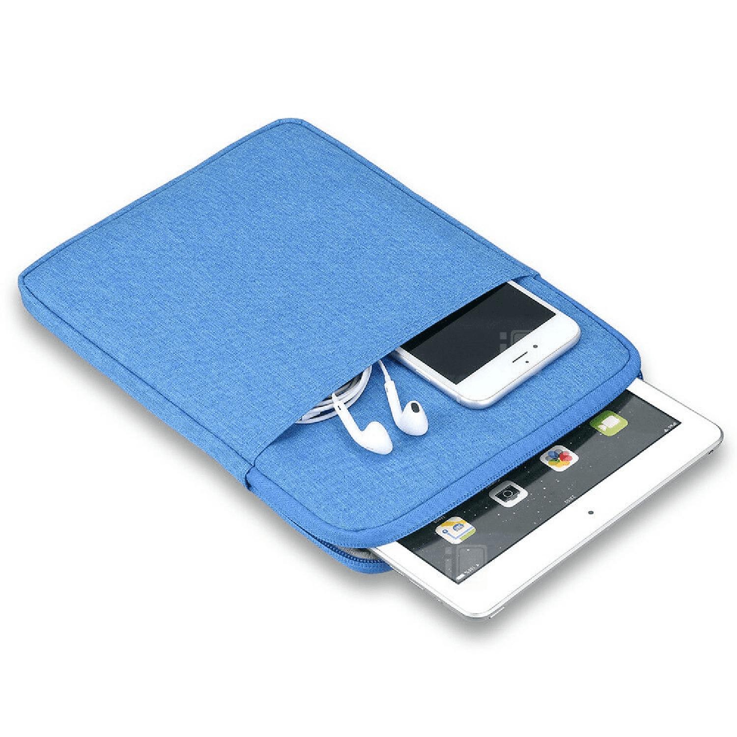 FUNDA PARA TABLET 11 PULGADAS MICROFIBRA REPELENTE AL AGUA - 1