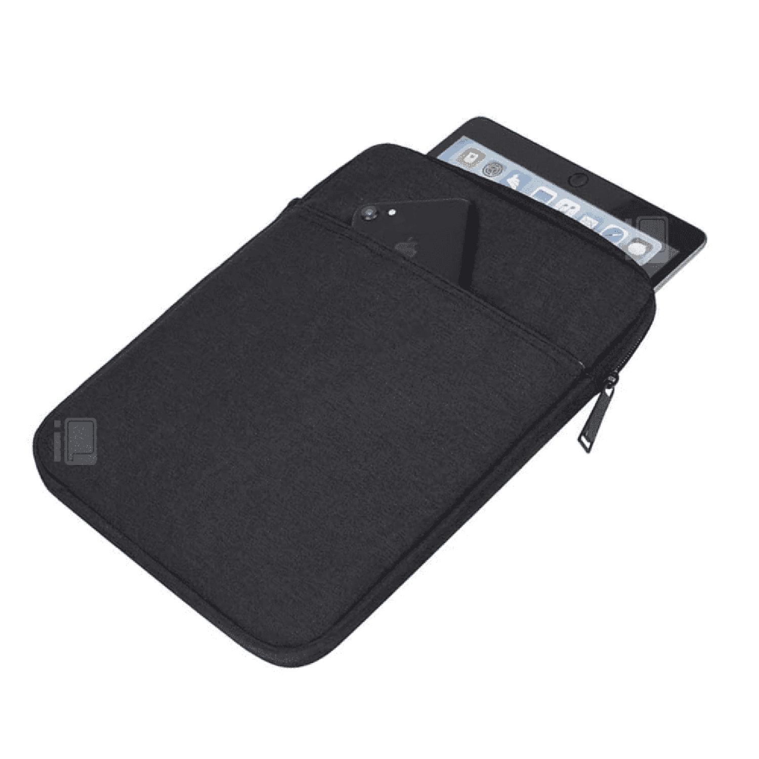 FUNDA PARA TABLET 11 PULGADAS MICROFIBRA REPELENTE AL AGUA - 1
