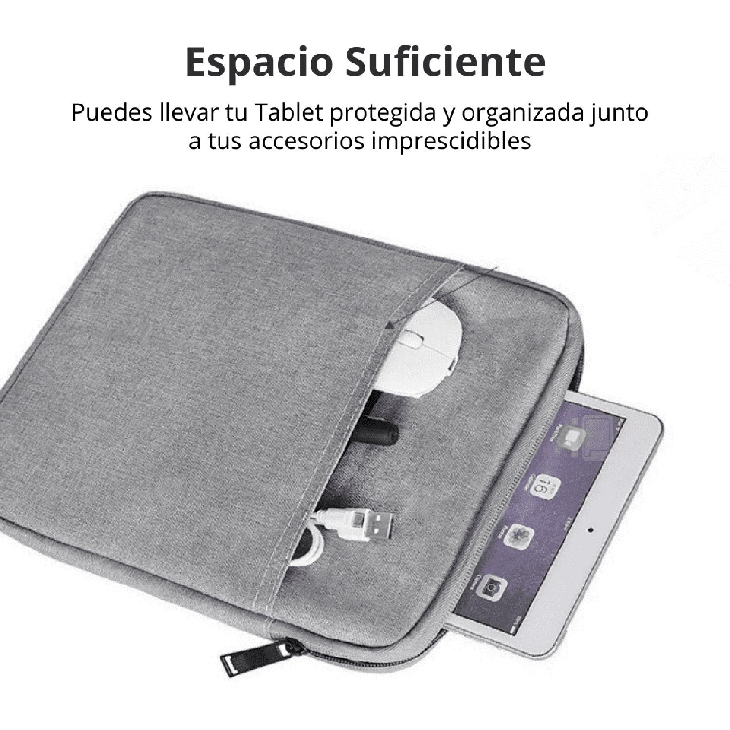FUNDA PARA TABLET 11 PULGADAS MICROFIBRA REPELENTE AL AGUA - 2