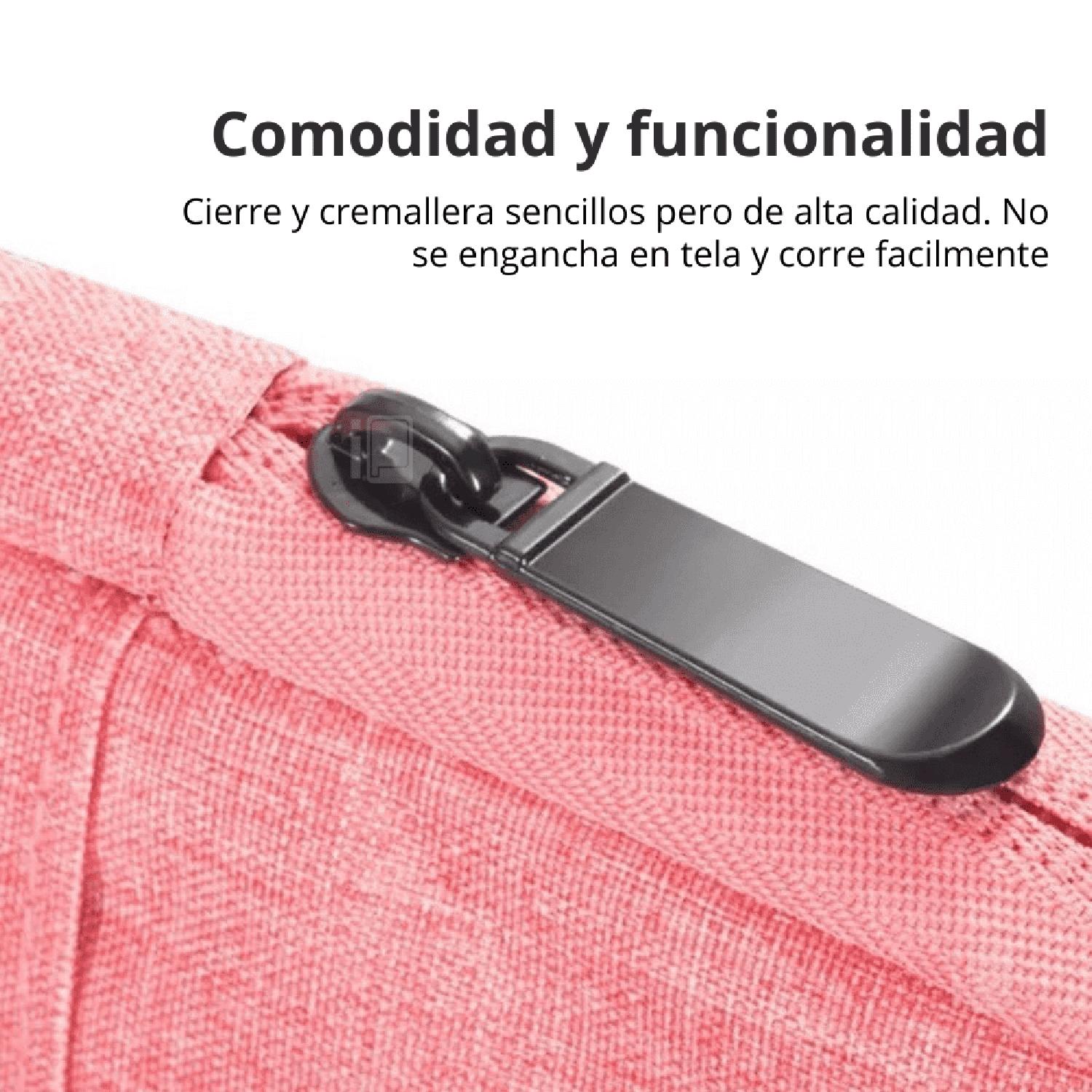 FUNDA PARA TABLET 11 PULGADAS MICROFIBRA REPELENTE AL AGUA - 5