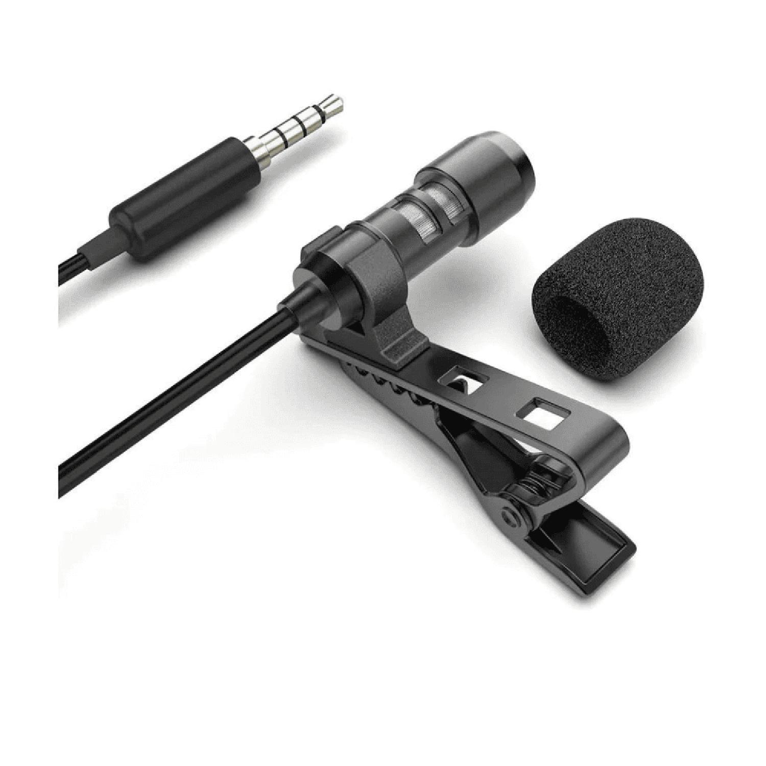 MICROFONO PROFESIONAL DE SOLAPA FIFINE C2 LAVALIER - 2