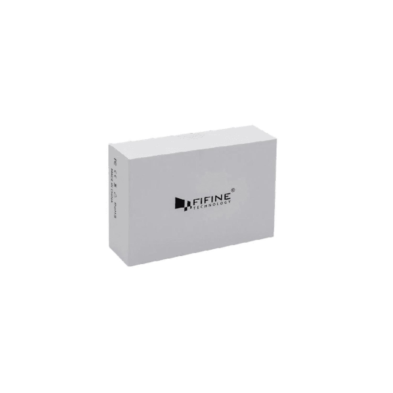 MICROFONO PROFESIONAL DE SOLAPA FIFINE C2 LAVALIER - 5