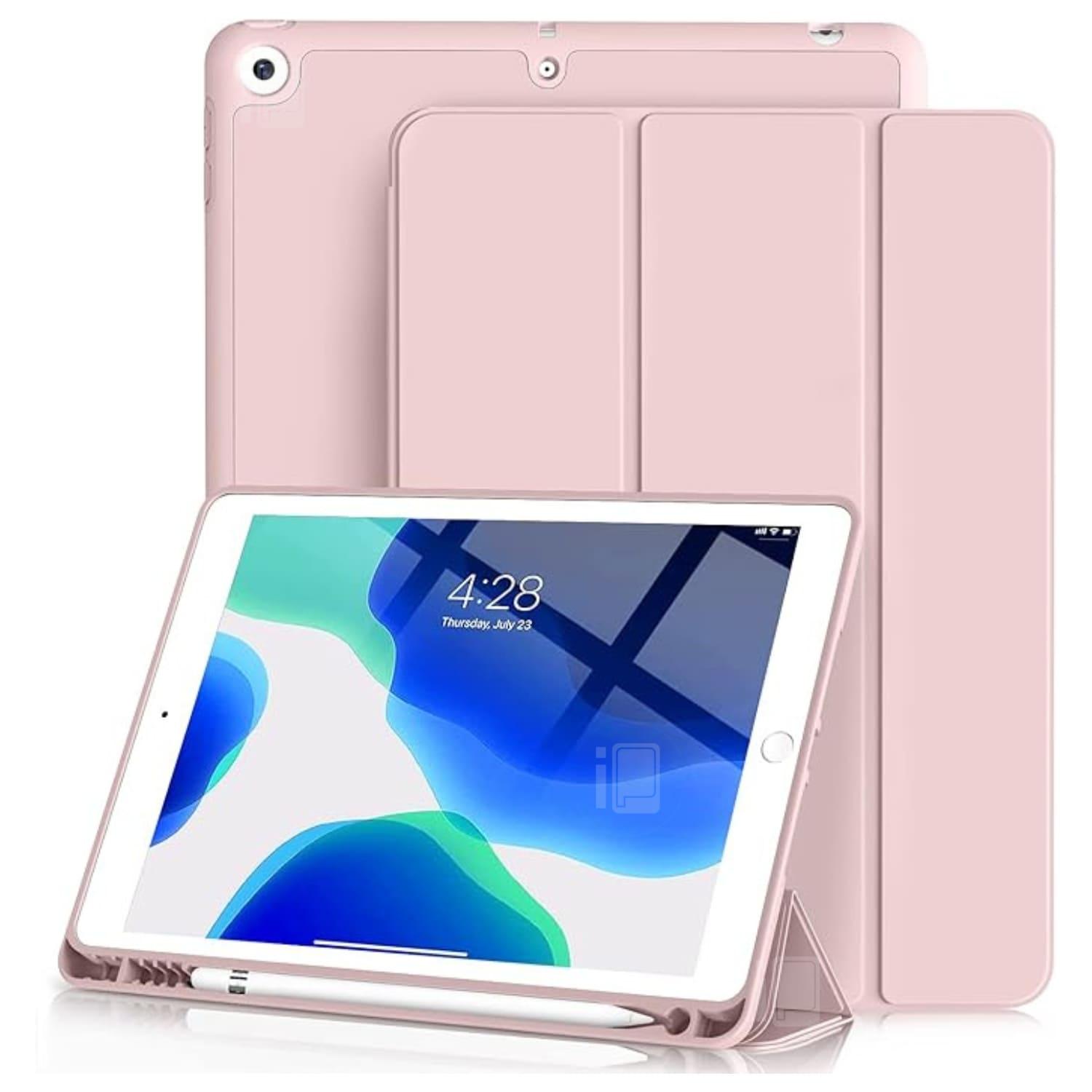 FUNDA PARA IPAD 9 GENERACIÓN (10.2″) CON RANURA PARA LÁPIZ - 1