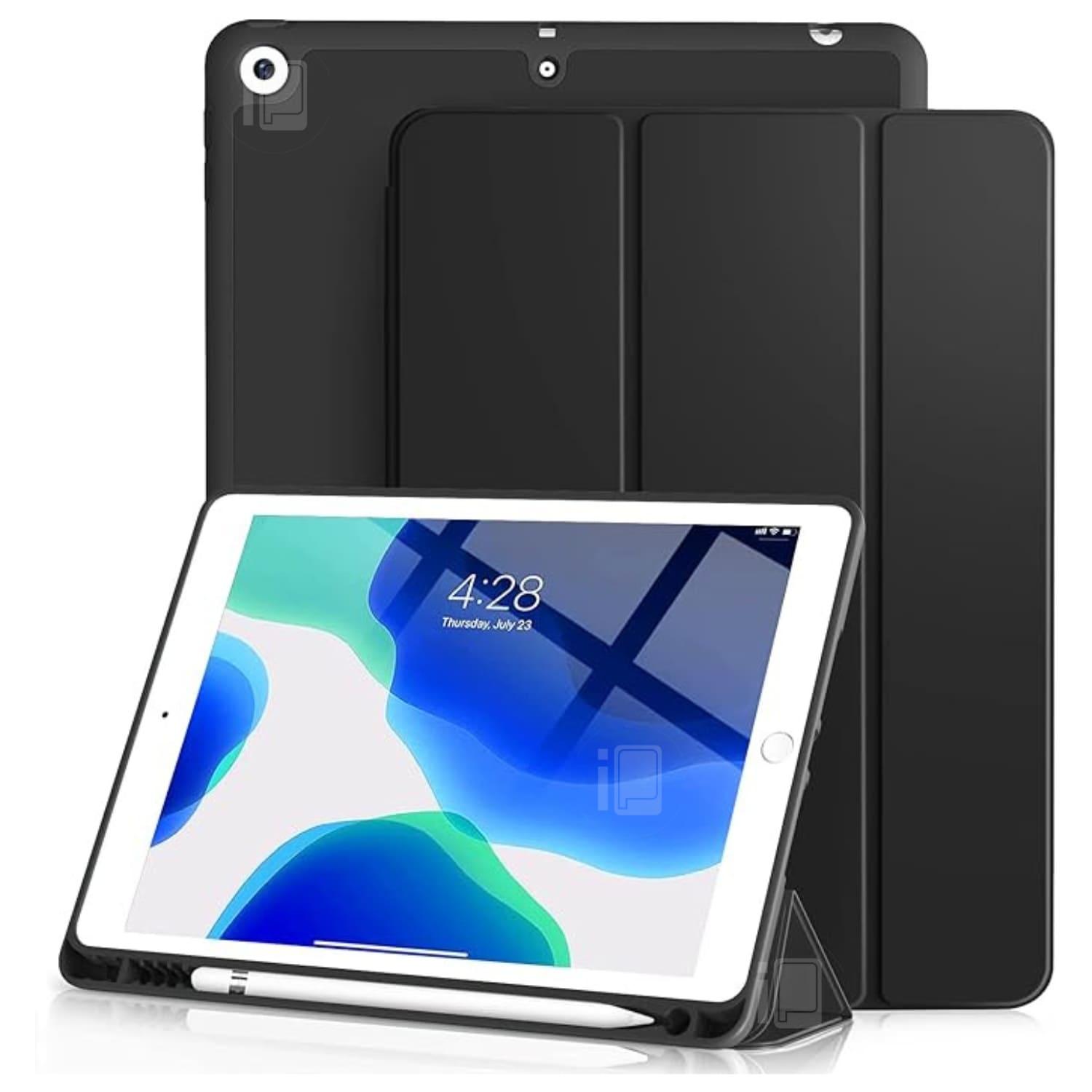 FUNDA PARA IPAD 9 GENERACIÓN (10.2″) CON RANURA PARA LÁPIZ - 1