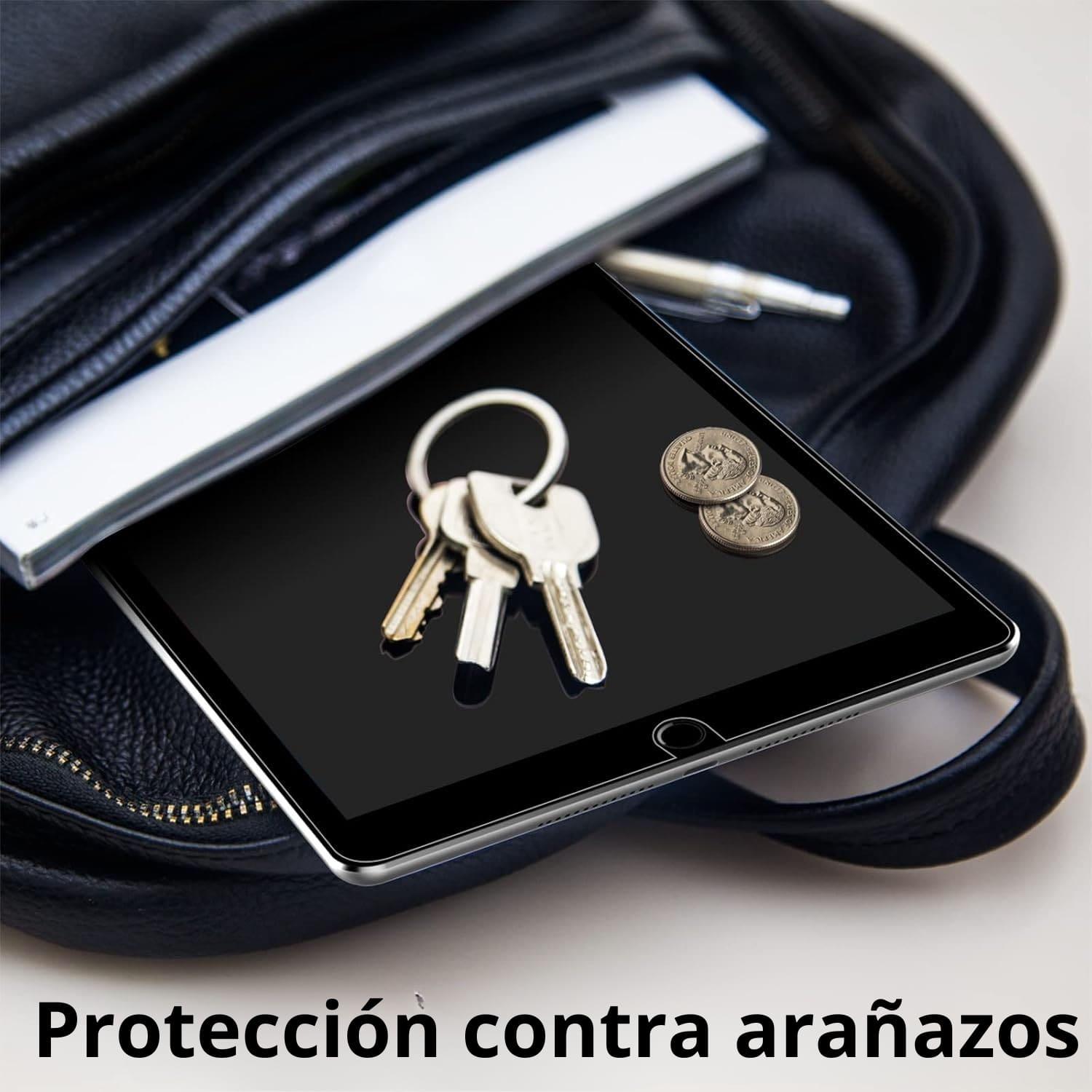 MICA SENSACIÓN PAPEL PARA IPAD 9 GENERACIÓN 10.2 KIT INSTALACIÓN - 4