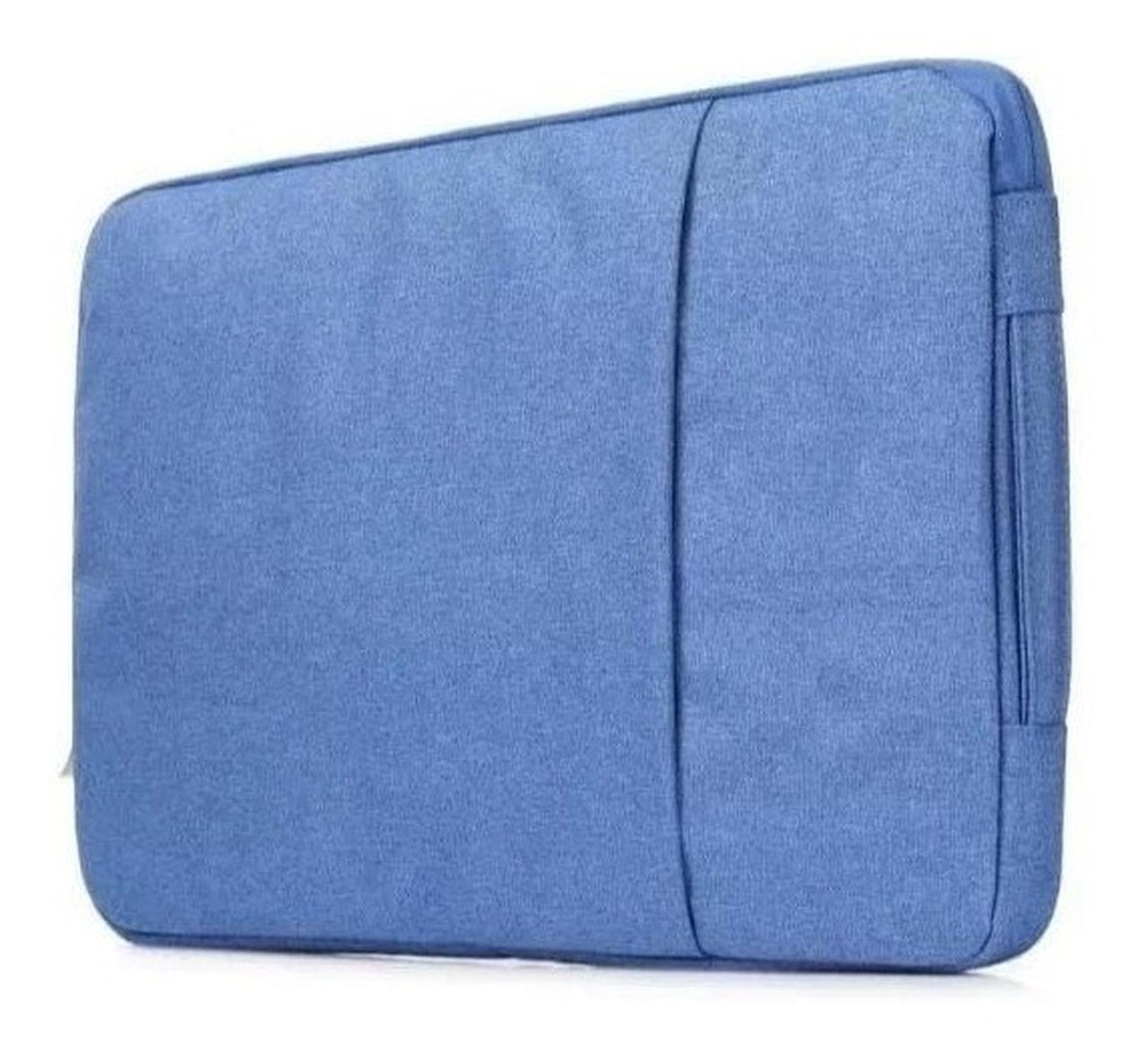 ESTUCHE PARA NOTEBOOK 13 PULGADAS MICROFIBRA REPELENTE AGUA - 1