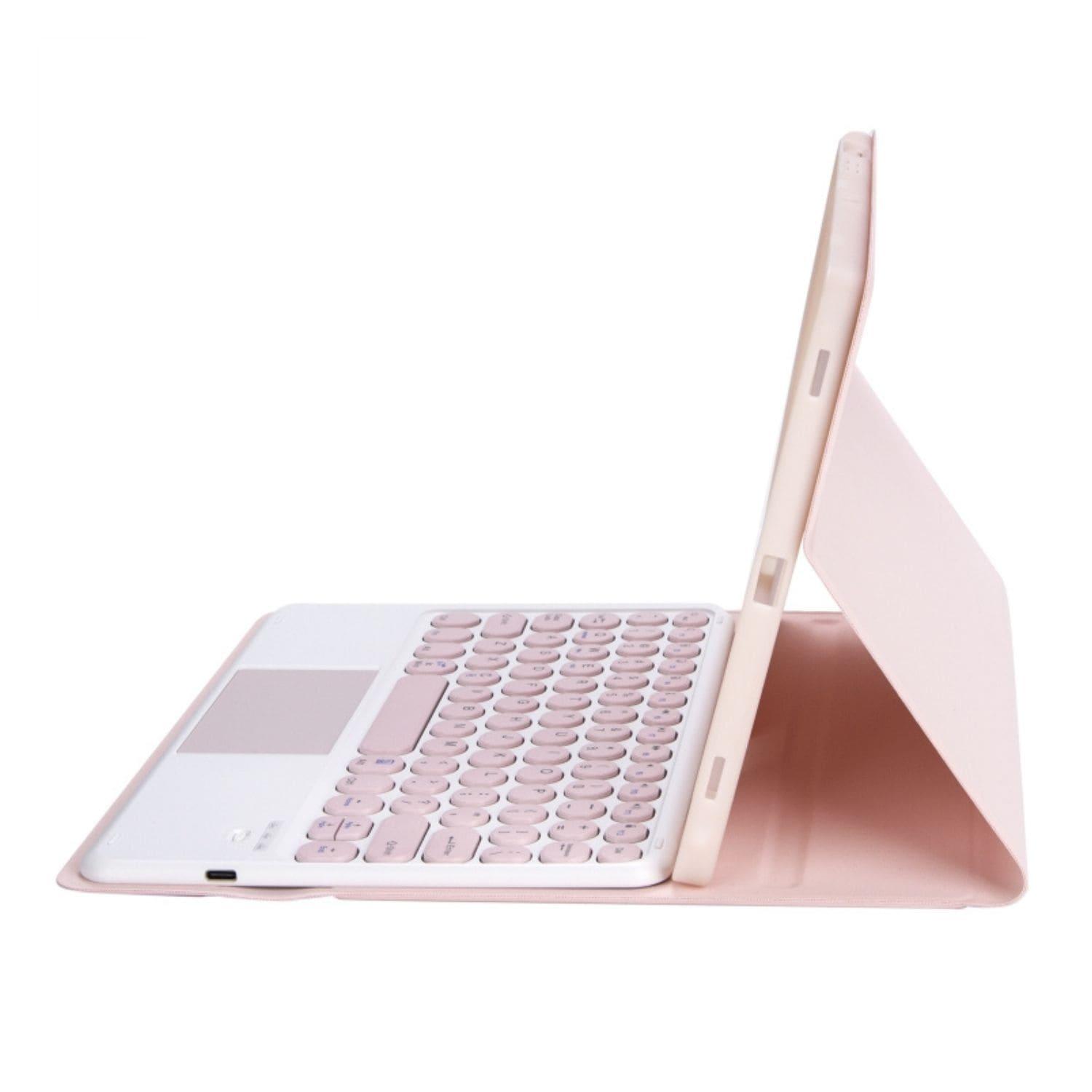 FUNDA TECLADO TOUCHPAD PARA IPAD 9.7 (5/6) ESPAÑOL - 3