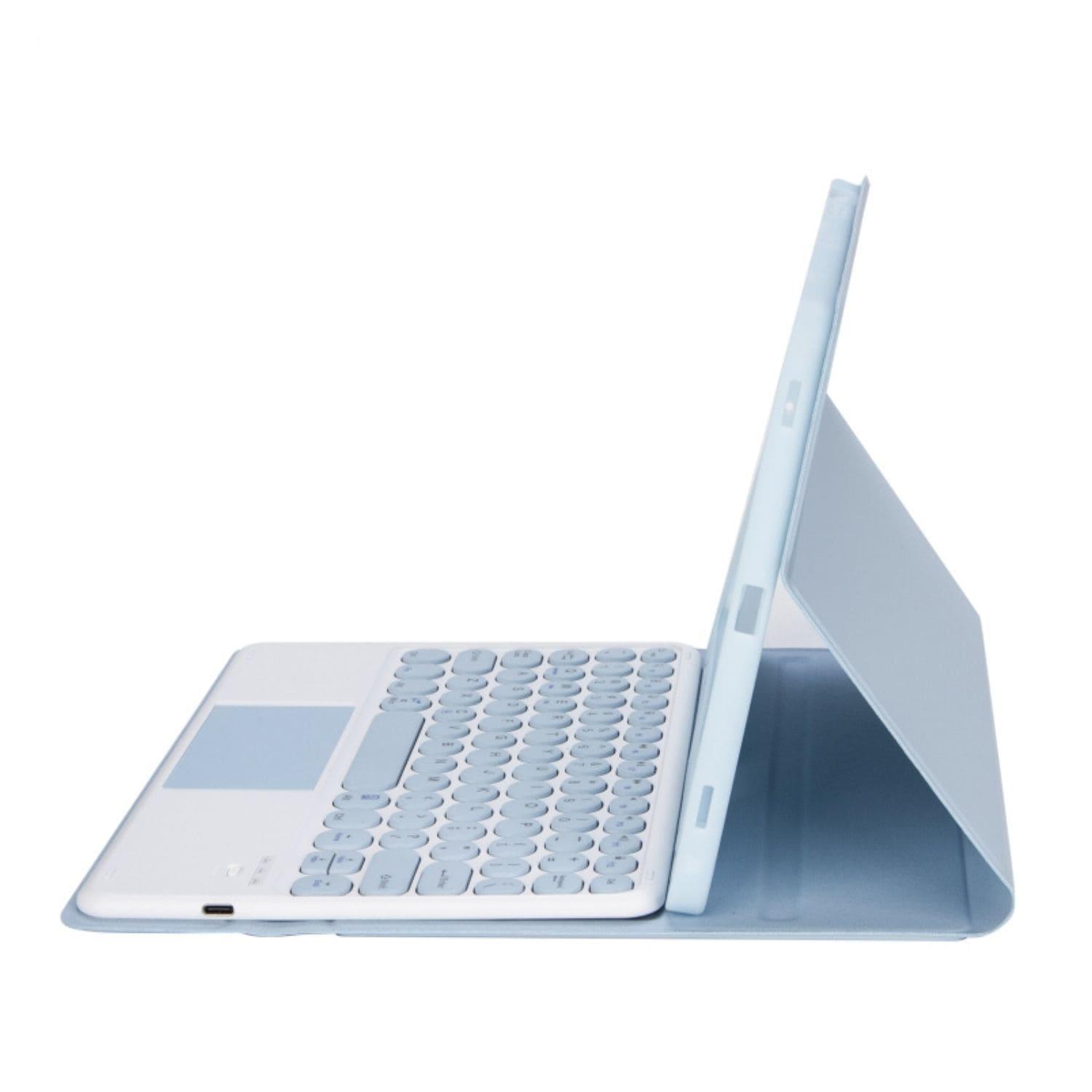 FUNDA TECLADO TOUCHPAD PARA IPAD AIR 4 Y 5 (10.9) - 3