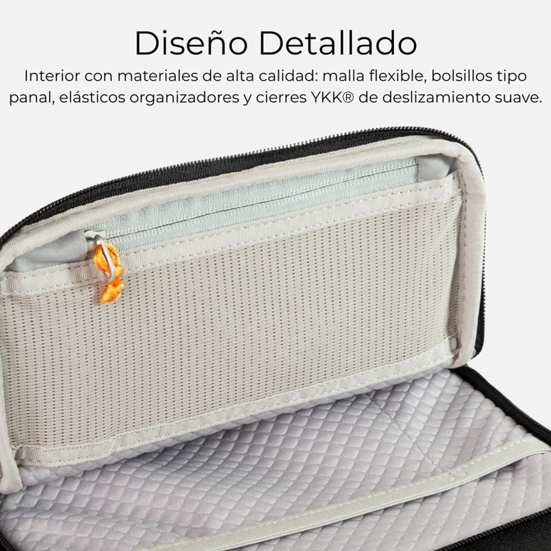 BOLSO DE HOMBRO Y MANO PARA IPAD 10.9-11” ACOLCHADO TOTAL - 4