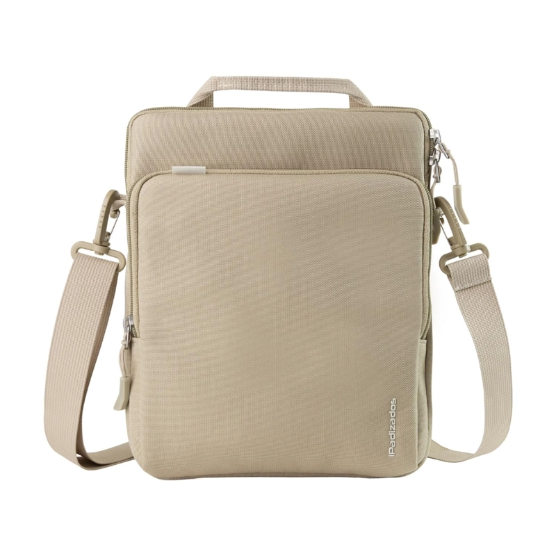BOLSO DE HOMBRO Y MANO PARA IPAD 12.9-13” ACOLCHADO TOTAL - 1