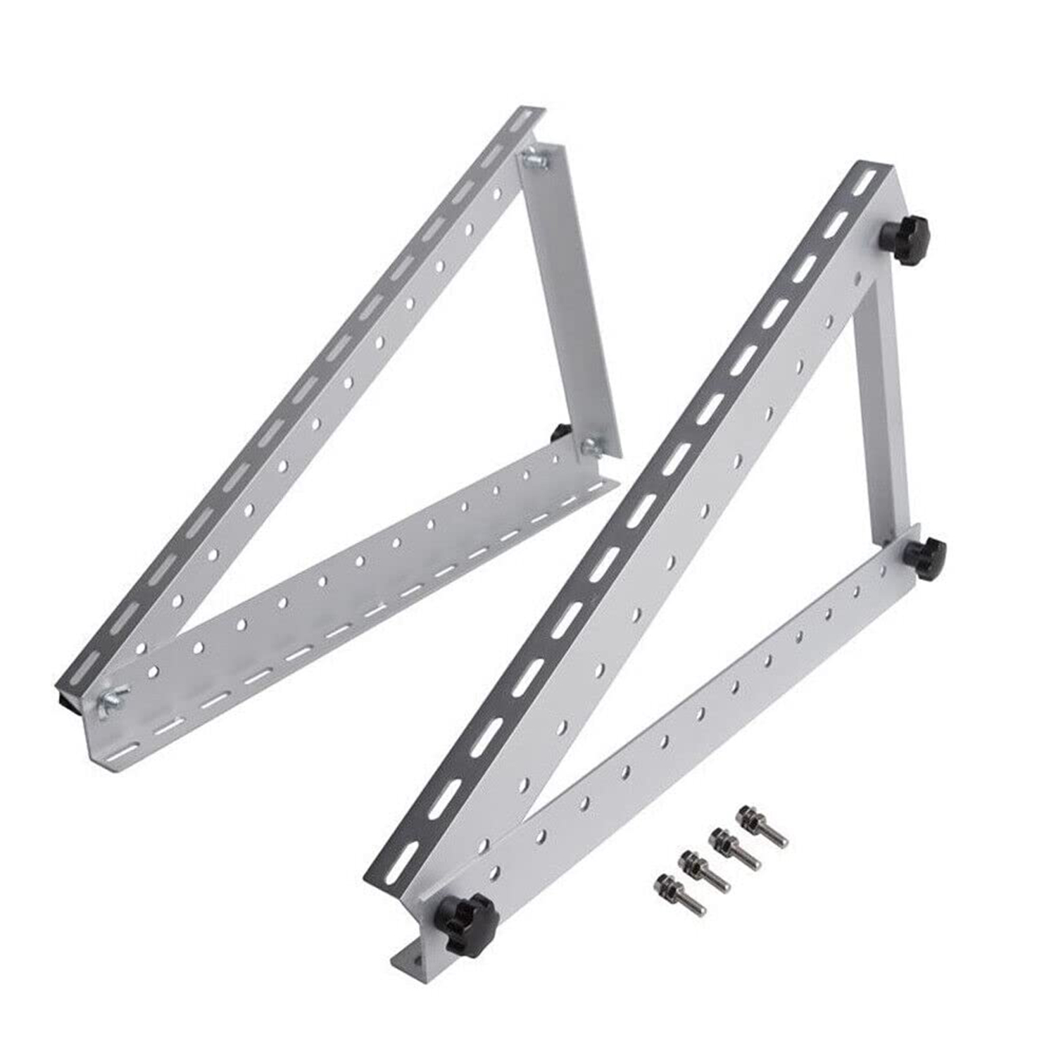SOPORTE TRIANGULAR 30° PARA MONTAJE PANEL SOLAR - 1