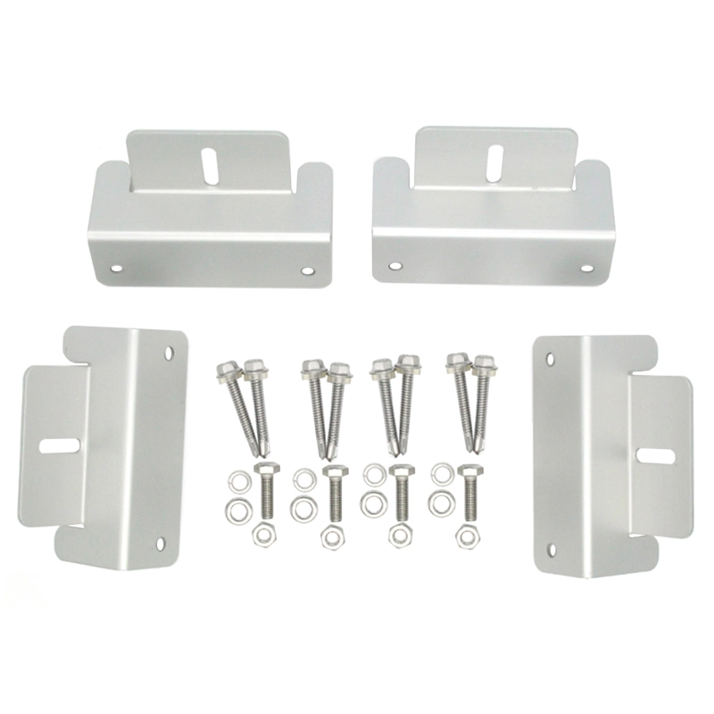 KIT FIJACIÓN SOLIOT MONTAJE PANEL SOLAR 4 PIEZAS - 2