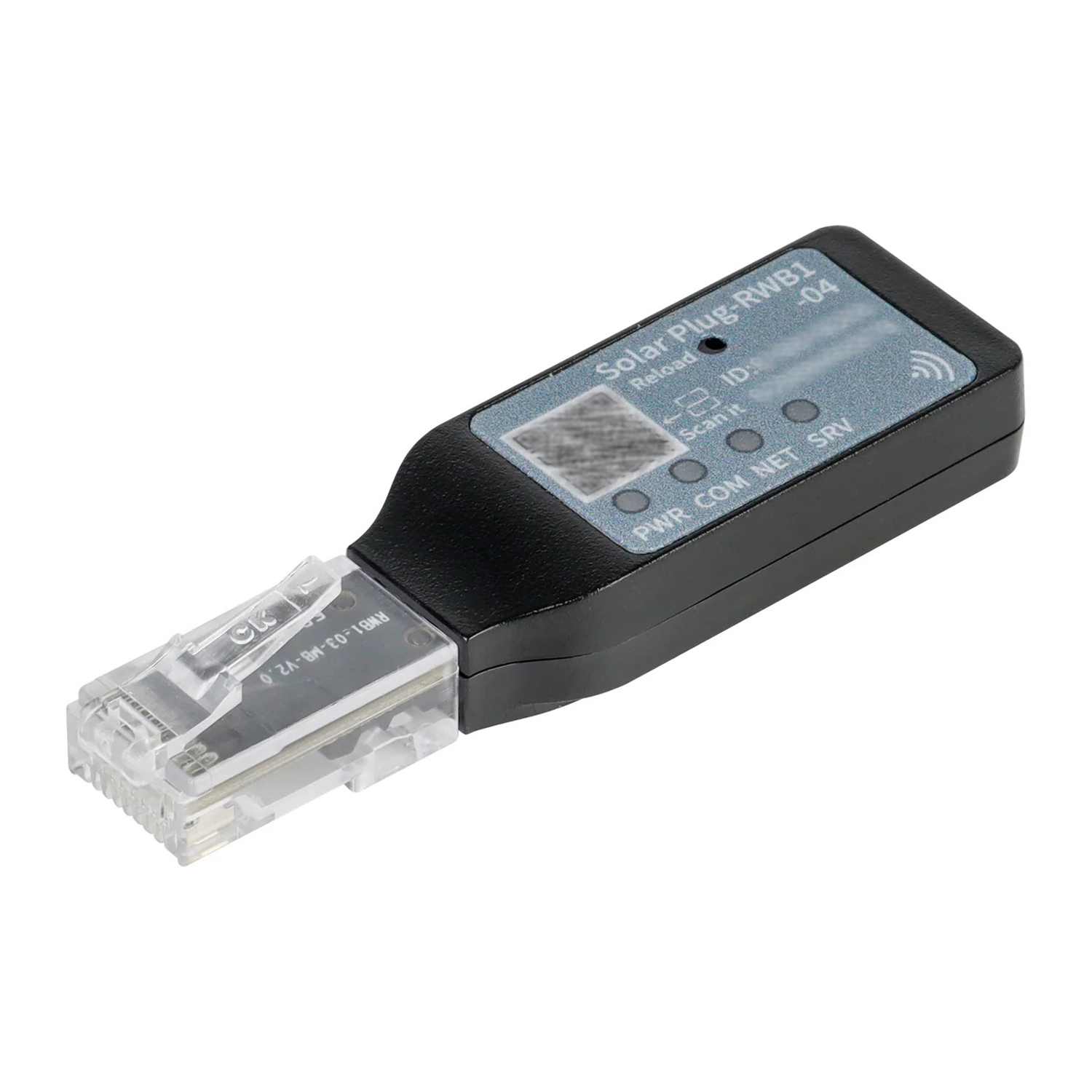 MÓDULO WIFI INVERSOR SOLIOT RJ45 ANDROID IOS - 1