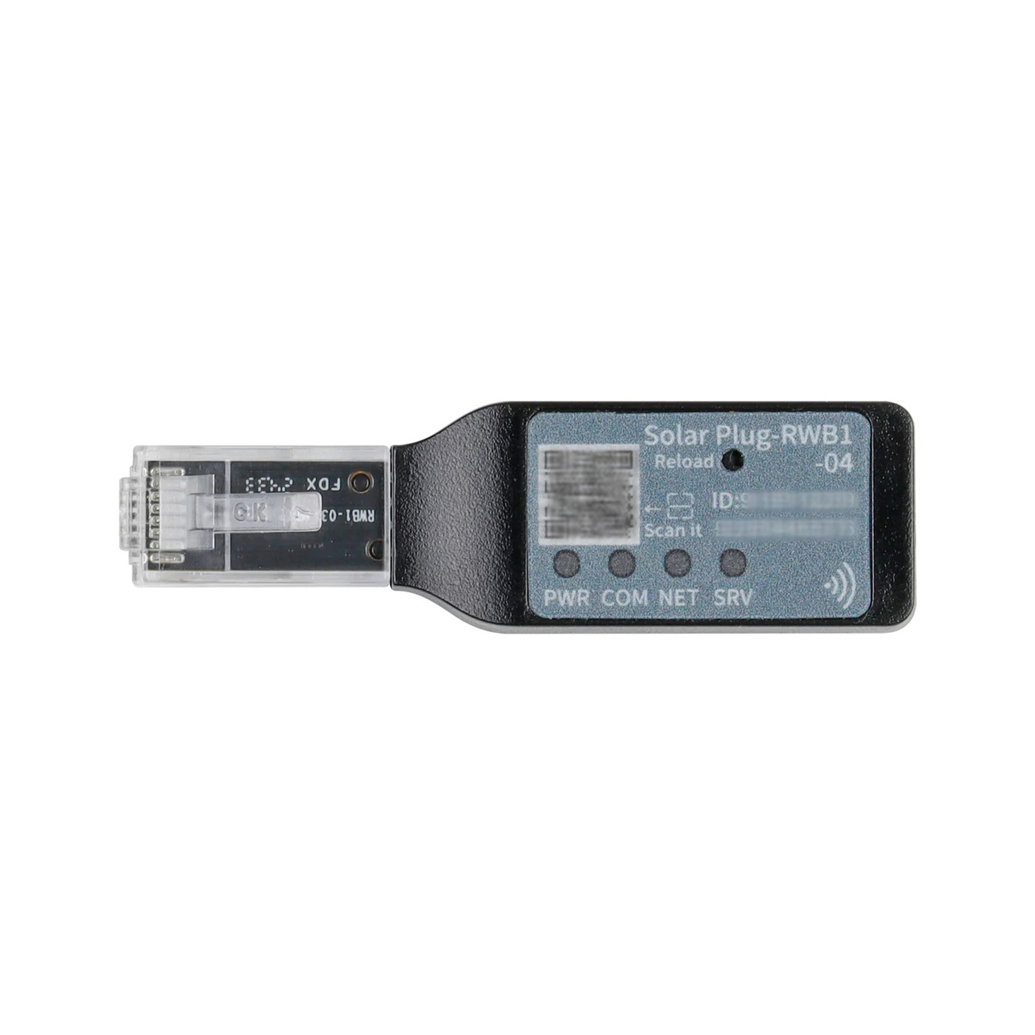 MÓDULO WIFI INVERSOR SOLIOT RJ45 ANDROID IOS - 2