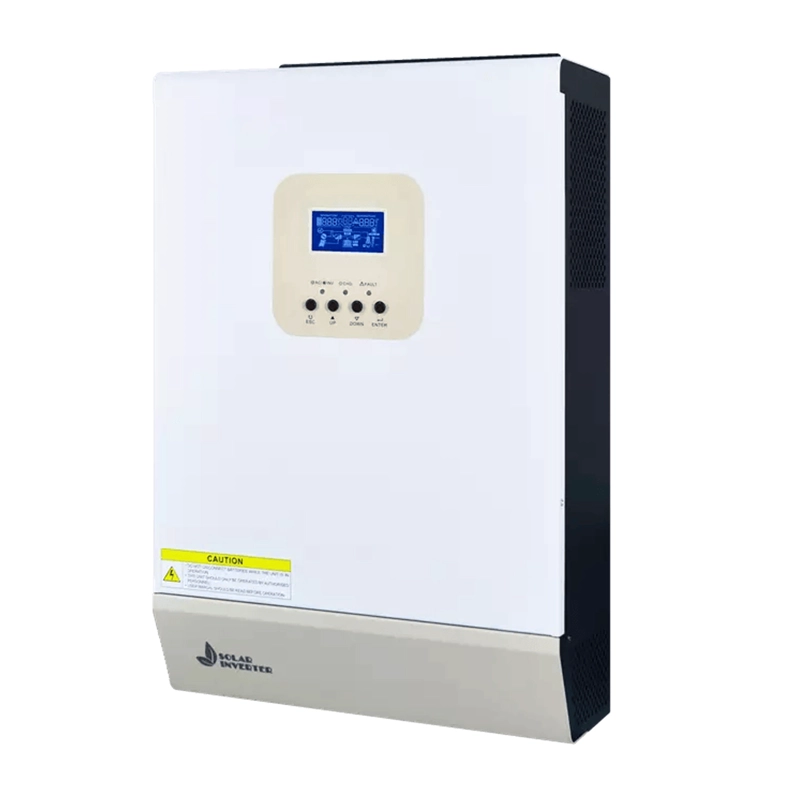 INVERSOR HÍBRIDO SOLIOT 5000W 48V 100A MPPT - 2