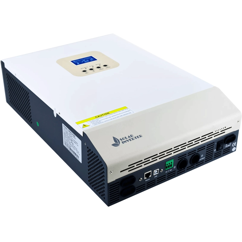 INVERSOR HÍBRIDO SOLIOT 5000W 48V 100A MPPT - 3