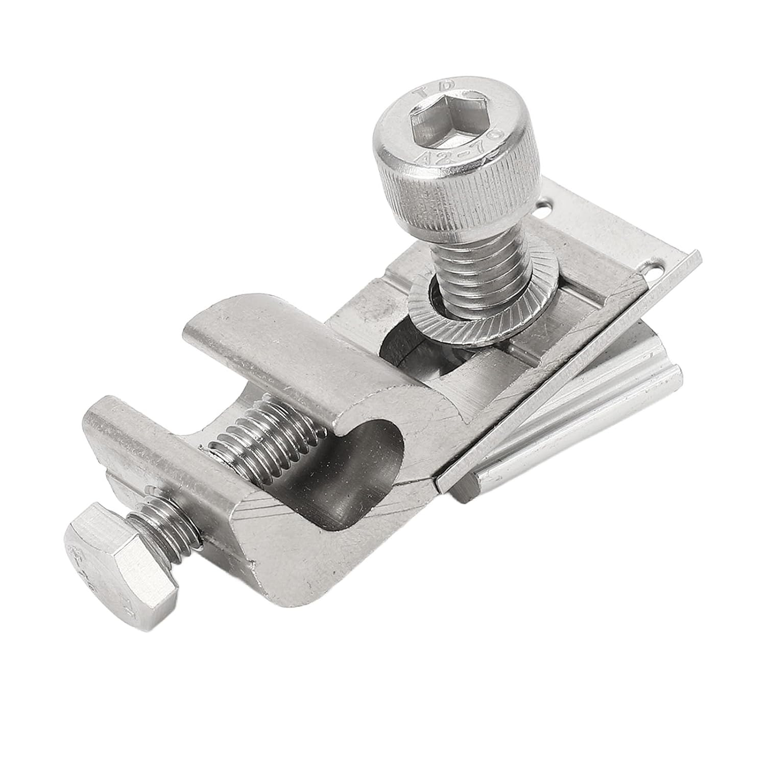 CONECTOR TIERRA SOLIOT ATERRIZAJE ESTRUCTURA SOLAR - 1