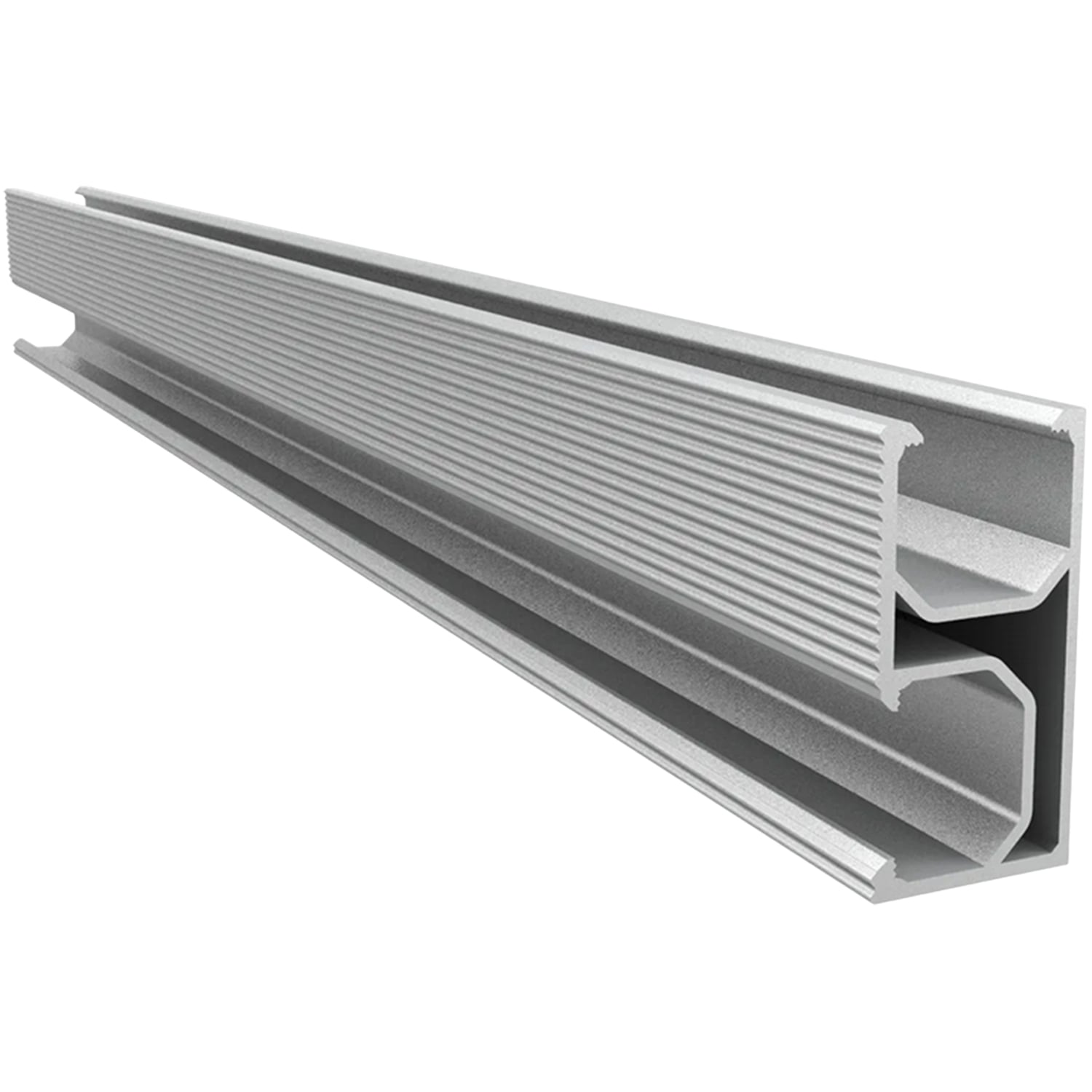 RIEL MONTAJE SOLIOT PANEL SOLAR 2100MM - 1