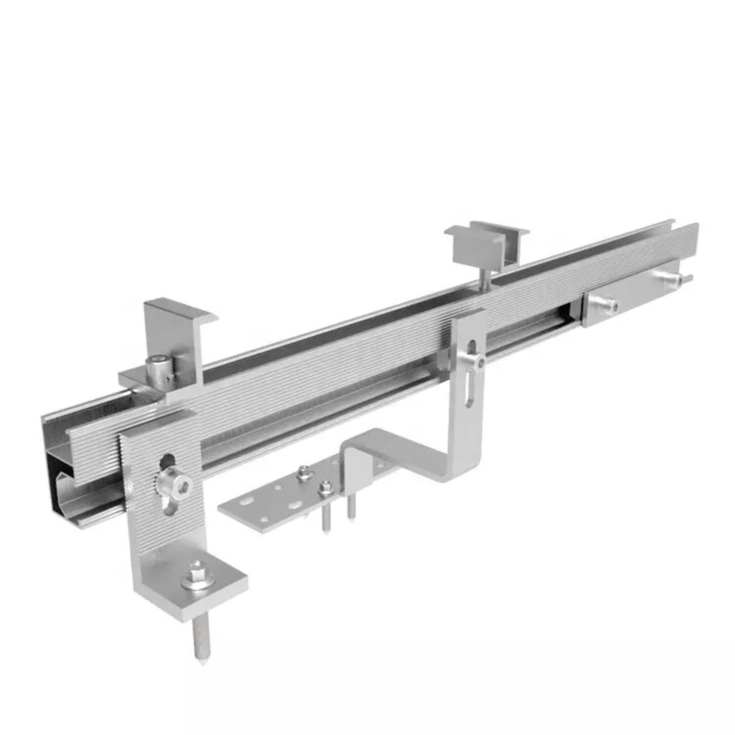 RIEL MONTAJE SOLIOT PANEL SOLAR 2100MM - 2