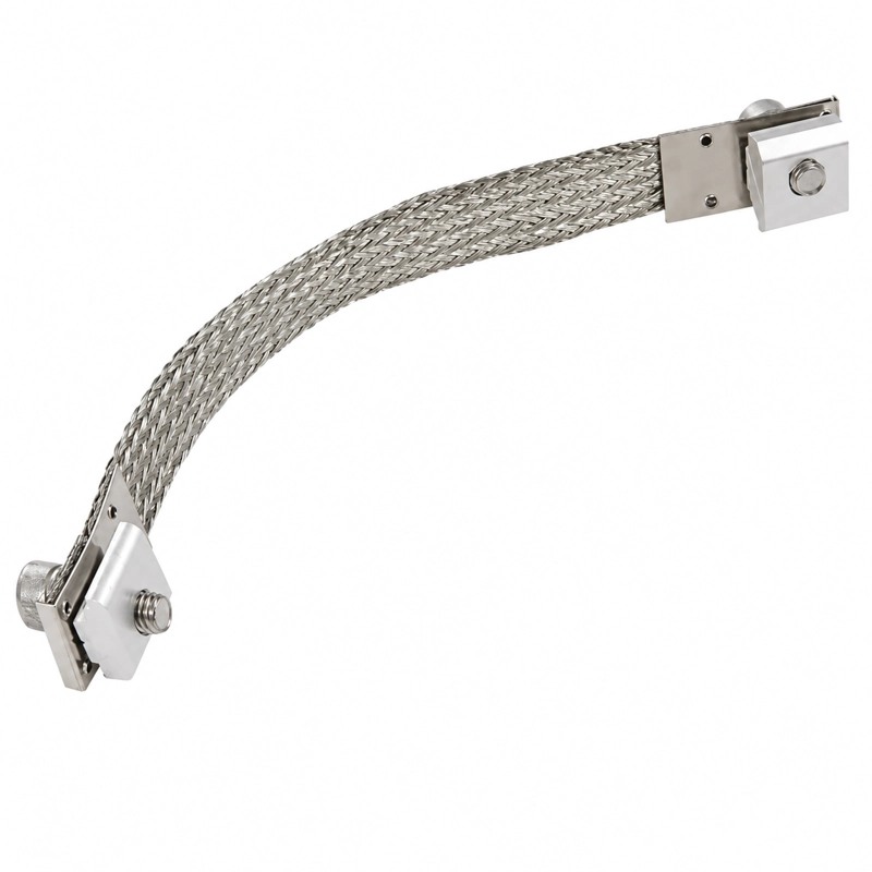 CONECTOR JUMPER SOLIOT TIERRA RIEL SOLAR 20CM