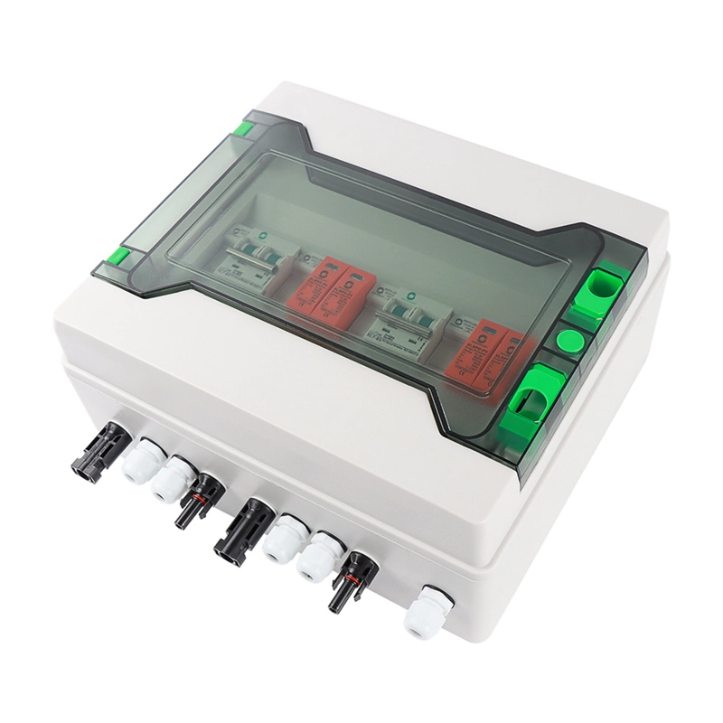 CAJA COMBINACION STRING SOLAR IP65 WSDB-PV 2/2 32A 600V - 2