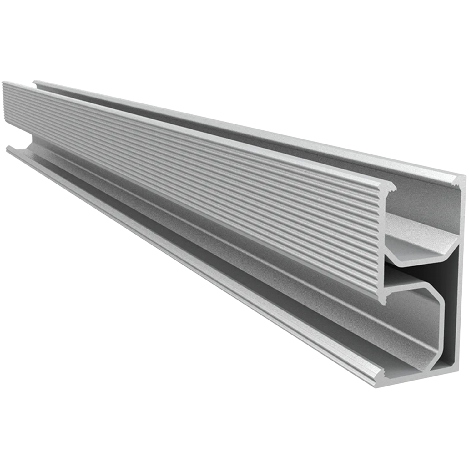 RIEL MONTAJE SOLIOT PANEL SOLAR 2400MM - 1