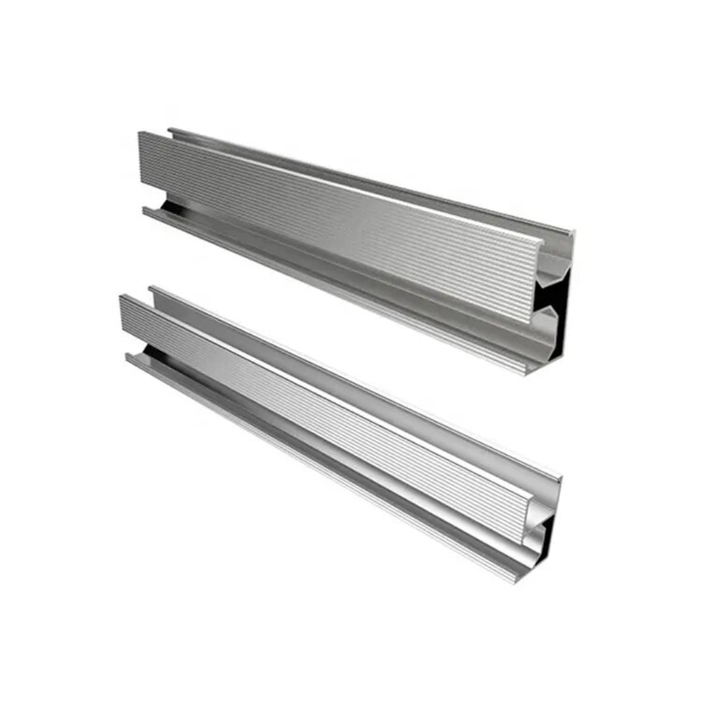 RIEL MONTAJE SOLIOT PANEL SOLAR 2400MM - 3