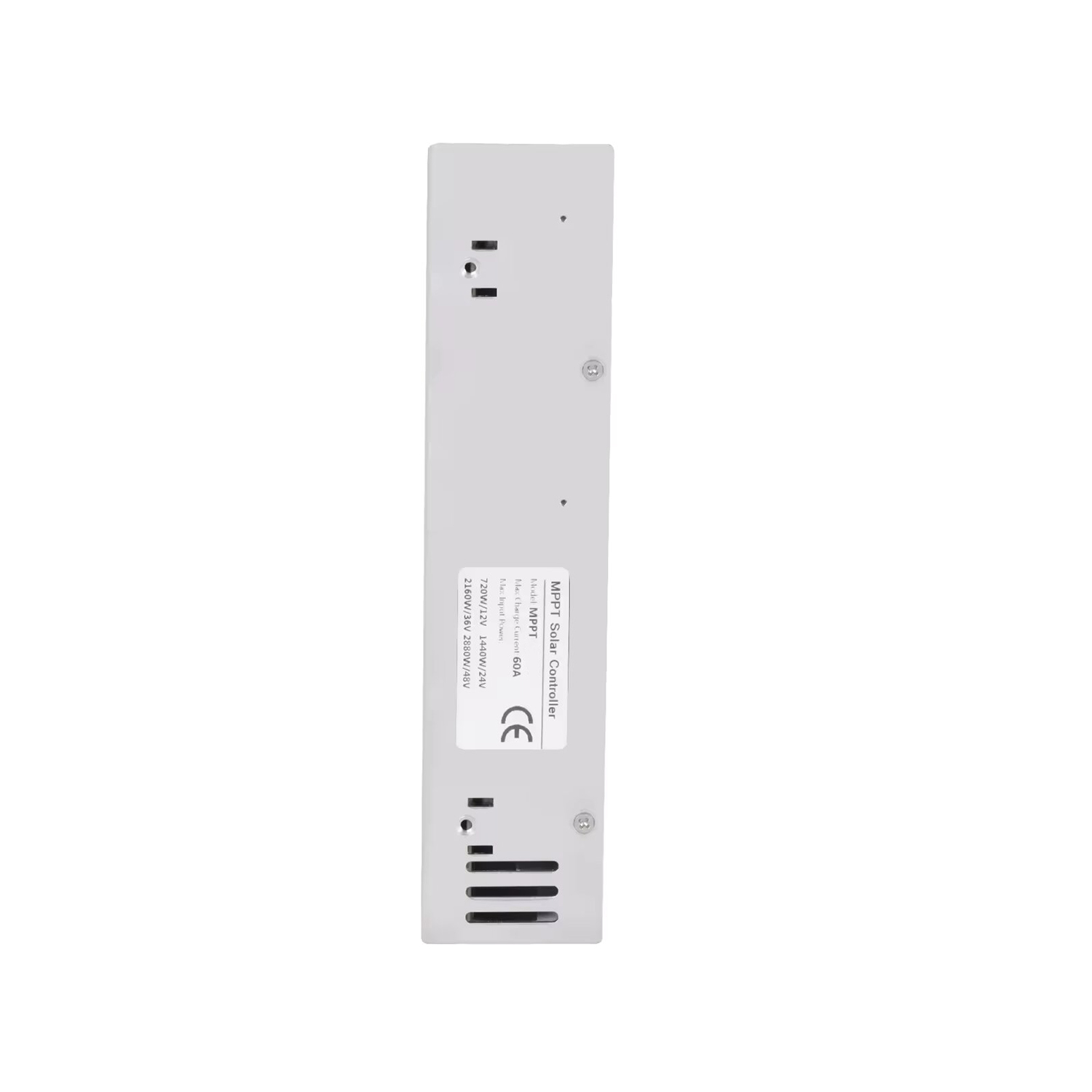 REGULADOR CARGA SOLIOT MPPT 60A 12/24/36/48V - 4