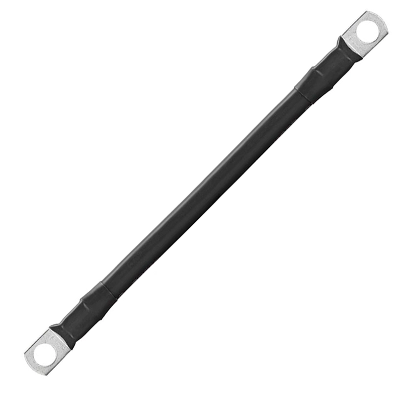 CABLE PARA BATERIA 20CM SECCION 35MM2 BATERIA EN SERIE - 1